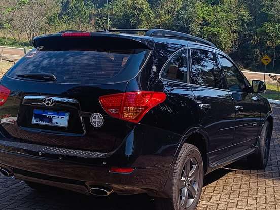 HYUNDAI-VERACRUZ-3.8 V6 GASOLINA 4WD AUTOMÁTICO HYUNDAI-VERACRUZ-2007
