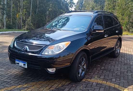 HYUNDAI-VERACRUZ-3.8 V6 GASOLINA 4WD AUTOMÁTICO HYUNDAI-VERACRUZ-2007