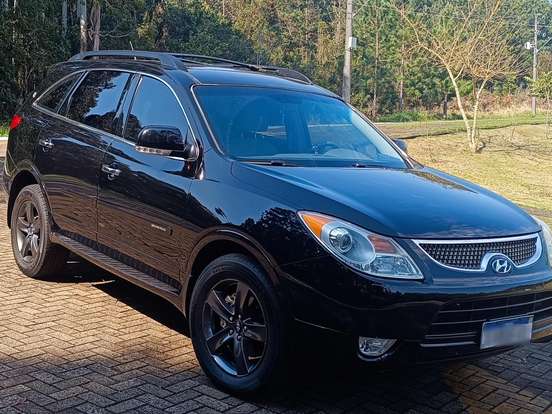 HYUNDAI-VERACRUZ-3.8 V6 GASOLINA 4WD AUTOMÁTICO HYUNDAI-VERACRUZ-2007