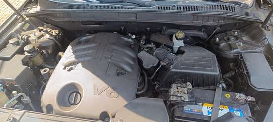 HYUNDAI-VERACRUZ-3.8 V6 GASOLINA 4WD AUTOMÁTICO HYUNDAI-VERACRUZ-2007