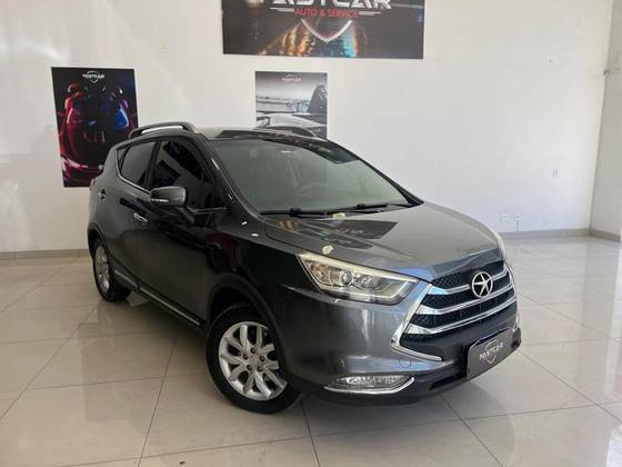 JAC T5 1.5 16V JETFLEX 4P CVT