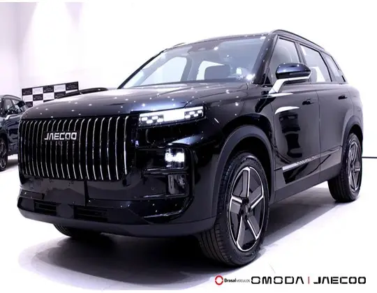 JAECOO 7 1.5 TGDI PHEV ELITE DHT JAECOO 7 1.5 TGDI PHEV ELITE DHT