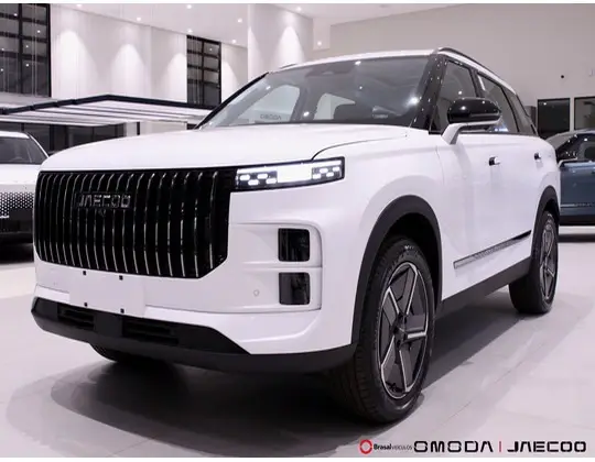 JAECOO 7 1.5 TGDI PHEV LUXURY DHT JAECOO 7 1.5 TGDI PHEV LUXURY DHT