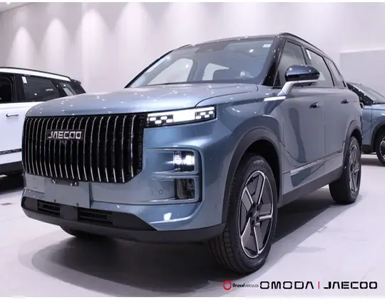 JAECOO 7 1.5 TGDI PHEV PRESTIGE DHT JAECOO 7 1.5 TGDI PHEV PRESTIGE DHT
