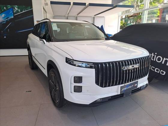 JAECOO 7 1.5 TGDI PHEV PRESTIGE DHT