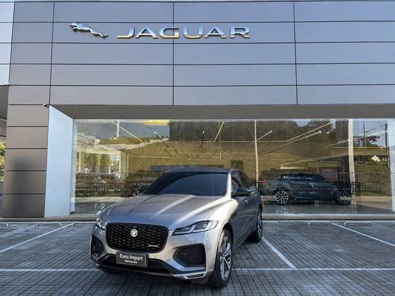 JAGUAR F-PACE 2.0 P400E PHEV R-DYNAMIC SE AWD AUTOMÁTICO