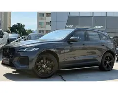 JAGUAR F-PACE 3.0 P340 MHEV R-DYNAMIC S AWD AUTOMÁTICO JAGUAR F-PACE 3.0 P340 MHEV R-DYNAMIC S AWD AUTOMÁTICO