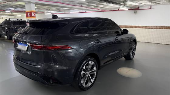 JAGUAR F-PACE 2.0 P400E PHEV R-DYNAMIC SE AWD AUTOMÁTICO