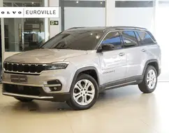 JEEP COMMANDER 1.3 T270 TURBO FLEX LONGITUDE AT6 JEEP COMMANDER 1.3 T270 TURBO FLEX LONGITUDE AT6