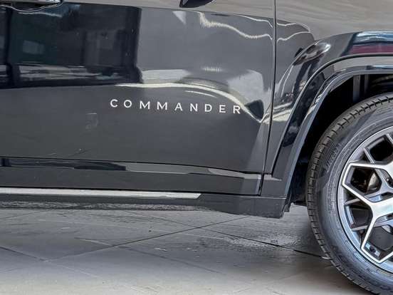JEEP-COMMANDER-1.3 T270 TURBO FLEX OVERLAND AT6 JEEP-COMMANDER-2022