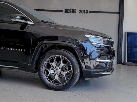 JEEP-COMMANDER-1.3 T270 TURBO FLEX OVERLAND AT6 JEEP-COMMANDER-2022