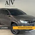 JEEP COMMANDER 2.0 HURRICANE 4 TURBO GASOLINA OVERLAND AT9 JEEP COMMANDER 2.0 HURRICANE 4 TURBO GASOLINA OVERLAND AT9