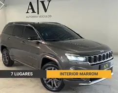 JEEP COMMANDER 2.0 HURRICANE 4 TURBO GASOLINA OVERLAND AT9 JEEP COMMANDER 2.0 HURRICANE 4 TURBO GASOLINA OVERLAND AT9