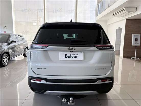 JEEP-COMMANDER-2.0 TD380 TURBO DIESEL LIMITED AT9 JEEP-COMMANDER-2021