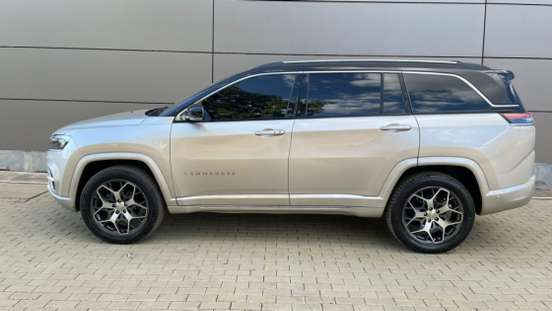 JEEP-COMMANDER-2.0 TD380 TURBO DIESEL OVERLAND AT9 JEEP-COMMANDER-2022
