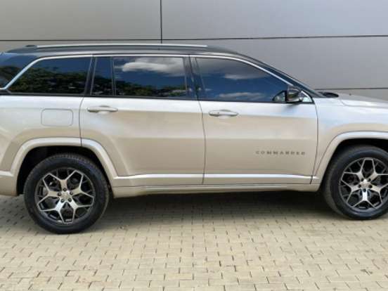 JEEP-COMMANDER-2.0 TD380 TURBO DIESEL OVERLAND AT9 JEEP-COMMANDER-2022