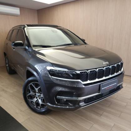 JEEP COMMANDER 2.0 TD380 TURBO DIESEL OVERLAND AT9