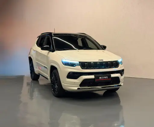 JEEP COMPASS 1.3 T270 TURBO FLEX S AT6