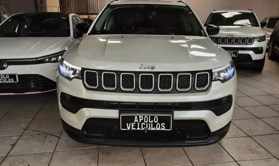 JEEP COMPASS 1.3 T270 TURBO FLEX SPORT AT6
