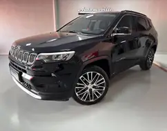JEEP COMPASS 1.3 T270 TURBO FLEX LIMITED AT6 JEEP COMPASS 1.3 T270 TURBO FLEX LIMITED AT6