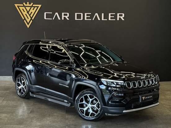 JEEP-COMPASS-1.3 T270 TURBO FLEX LONGITUDE AT6 JEEP-COMPASS-2025
