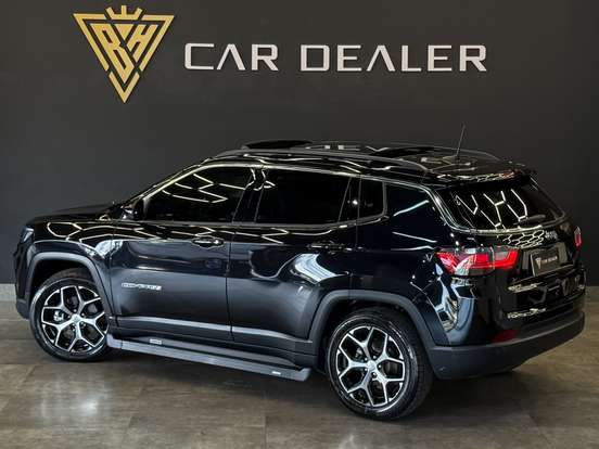 JEEP-COMPASS-1.3 T270 TURBO FLEX LONGITUDE AT6 JEEP-COMPASS-2025