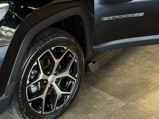 JEEP-COMPASS-1.3 T270 TURBO FLEX LONGITUDE AT6 JEEP-COMPASS-2025