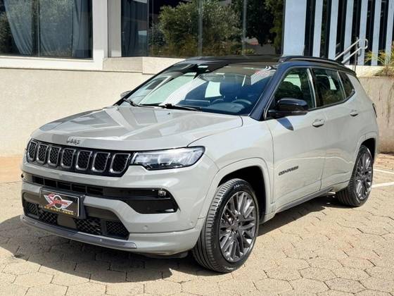 JEEP COMPASS 1.3 T270 TURBO FLEX S AT6