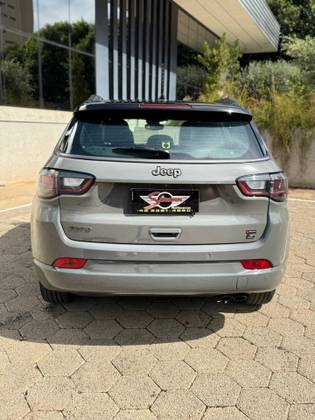 JEEP COMPASS 1.3 T270 TURBO FLEX S AT6