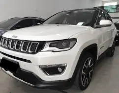 JEEP COMPASS 2.0 16V FLEX LIMITED AUTOMÁTICO JEEP COMPASS 2.0 16V FLEX LIMITED AUTOMÁTICO
