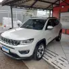 JEEP COMPASS 2.0 16V FLEX LONGITUDE AUTOMÁTICO JEEP COMPASS 2.0 16V FLEX LONGITUDE AUTOMÁTICO