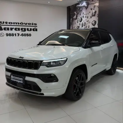 JEEP COMPASS 2.0 HURRICANE 4 TURBO GASOLINA BLACKHAWK AT9