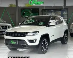 JEEP COMPASS 2.0 16V DIESEL LIMITED 4X4 AUTOMÁTICO JEEP COMPASS 2.0 16V DIESEL LIMITED 4X4 AUTOMÁTICO