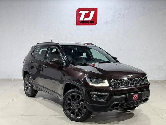 JEEP COMPASS 2.0 16V DIESEL S 4X4 AUTOMÁTICO