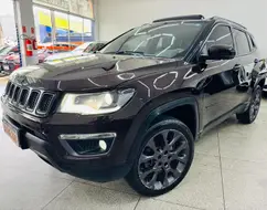 JEEP COMPASS 2.0 16V DIESEL S 4X4 AUTOMÁTICO JEEP COMPASS 2.0 16V DIESEL S 4X4 AUTOMÁTICO