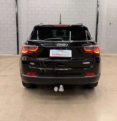 JEEP-COMPASS-2.0 16V FLEX LONGITUDE AUTOMÁTICO JEEP-COMPASS-2018