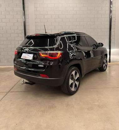 JEEP-COMPASS-2.0 16V FLEX LONGITUDE AUTOMÁTICO JEEP-COMPASS-2018