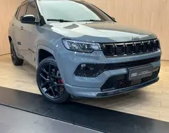 JEEP COMPASS 2.0 HURRICANE 4 TURBO GASOLINA BLACKHAWK AT9 JEEP COMPASS 2.0 HURRICANE 4 TURBO GASOLINA BLACKHAWK AT9