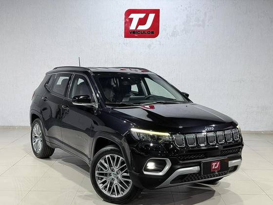 JEEP COMPASS 2.0 TD350 TURBO DIESEL LIMITED AT9
