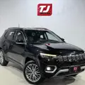 JEEP COMPASS 2.0 TD350 TURBO DIESEL LIMITED AT9 JEEP COMPASS 2.0 TD350 TURBO DIESEL LIMITED AT9