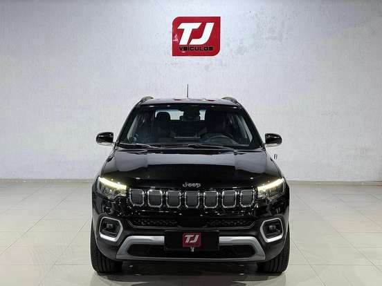 JEEP-COMPASS-2.0 TD350 TURBO DIESEL LIMITED AT9 JEEP-COMPASS-2021