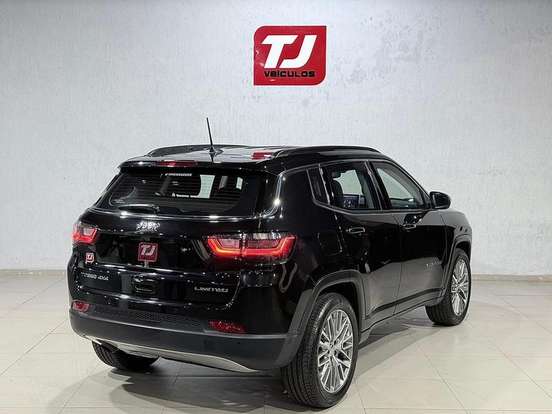 JEEP-COMPASS-2.0 TD350 TURBO DIESEL LIMITED AT9 JEEP-COMPASS-2021