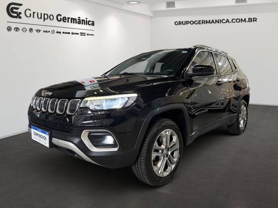 JEEP COMPASS 2.0 TD350 TURBO DIESEL LONGITUDE AT9