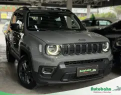 JEEP RENEGADE 1.3 T270 TURBO FLEX LONGITUDE AT6 JEEP RENEGADE 1.3 T270 TURBO FLEX LONGITUDE AT6