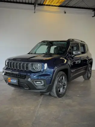 JEEP RENEGADE 1.3 T270 TURBO FLEX LONGITUDE AT6