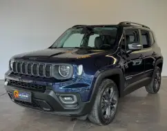 JEEP RENEGADE 1.3 T270 TURBO FLEX LONGITUDE AT6 JEEP RENEGADE 1.3 T270 TURBO FLEX LONGITUDE AT6