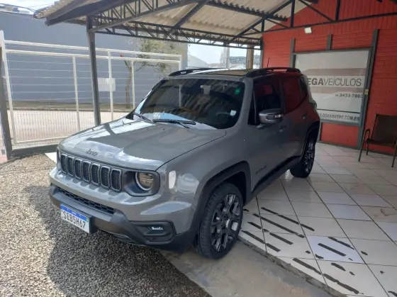 JEEP RENEGADE 1.3 T270 TURBO FLEX S 4X4 AT9