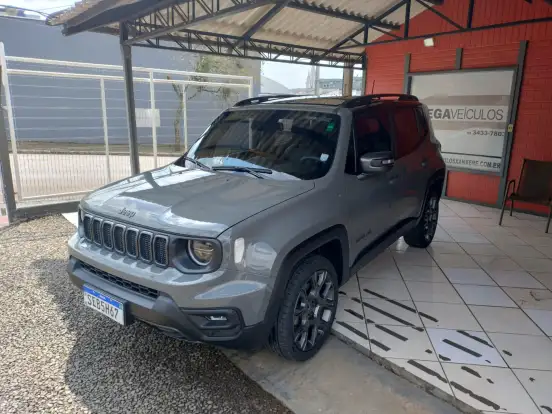 JEEP-RENEGADE-1.3 T270 TURBO FLEX S 4X4 AT9 JEEP-RENEGADE-2022