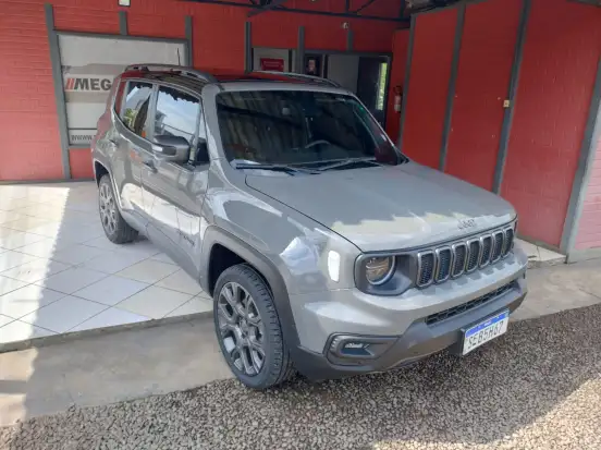 JEEP-RENEGADE-1.3 T270 TURBO FLEX S 4X4 AT9 JEEP-RENEGADE-2022