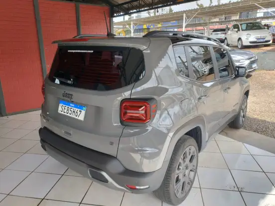 JEEP-RENEGADE-1.3 T270 TURBO FLEX S 4X4 AT9 JEEP-RENEGADE-2022
